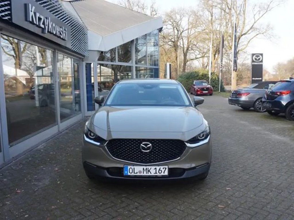 Mazda CX-30 SkyActiv Takumi 2.5L e-Skyactiv