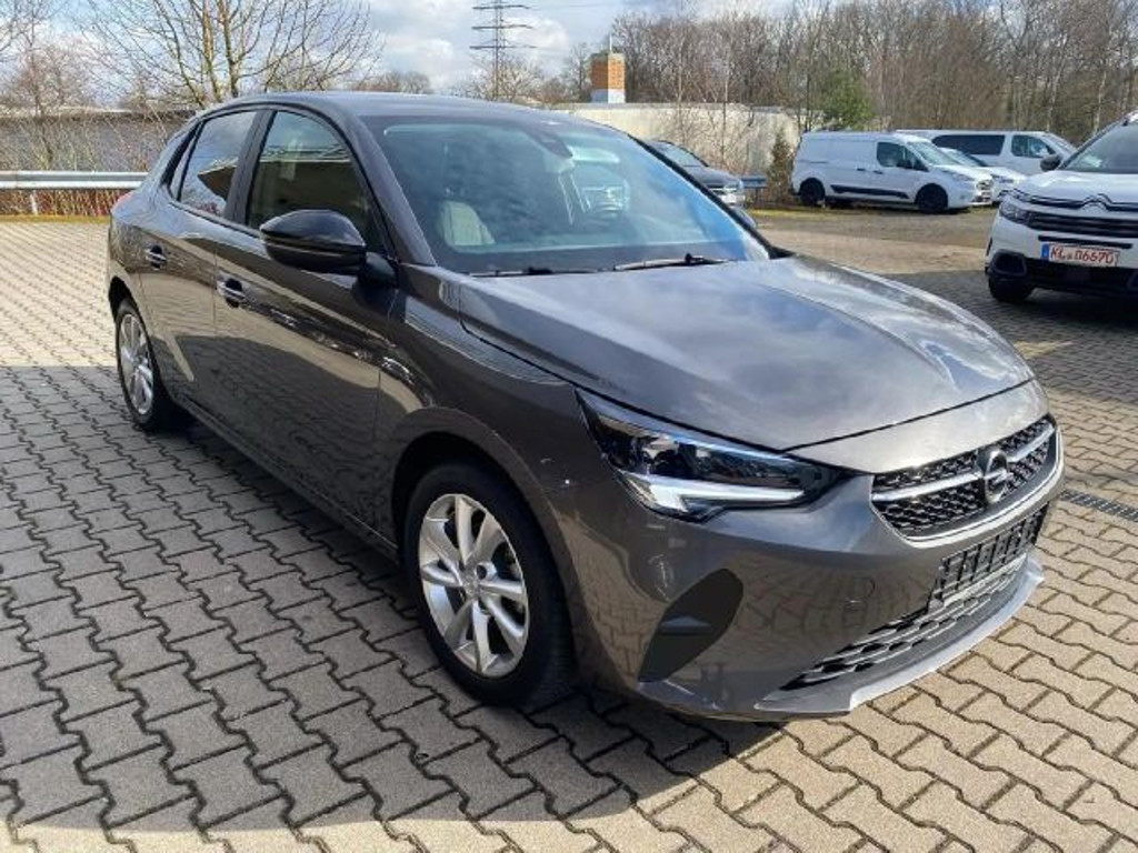 Opel Corsa F Edition Edition