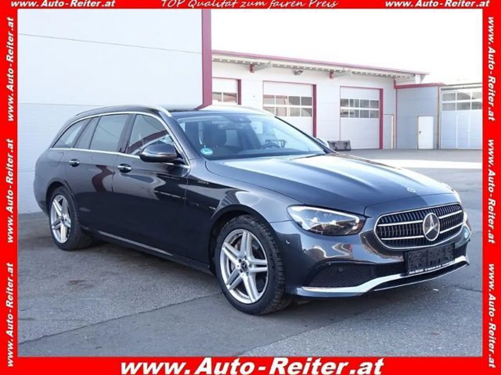 Mercedes-Benz E-Klasse E 300 Estate E 300 de