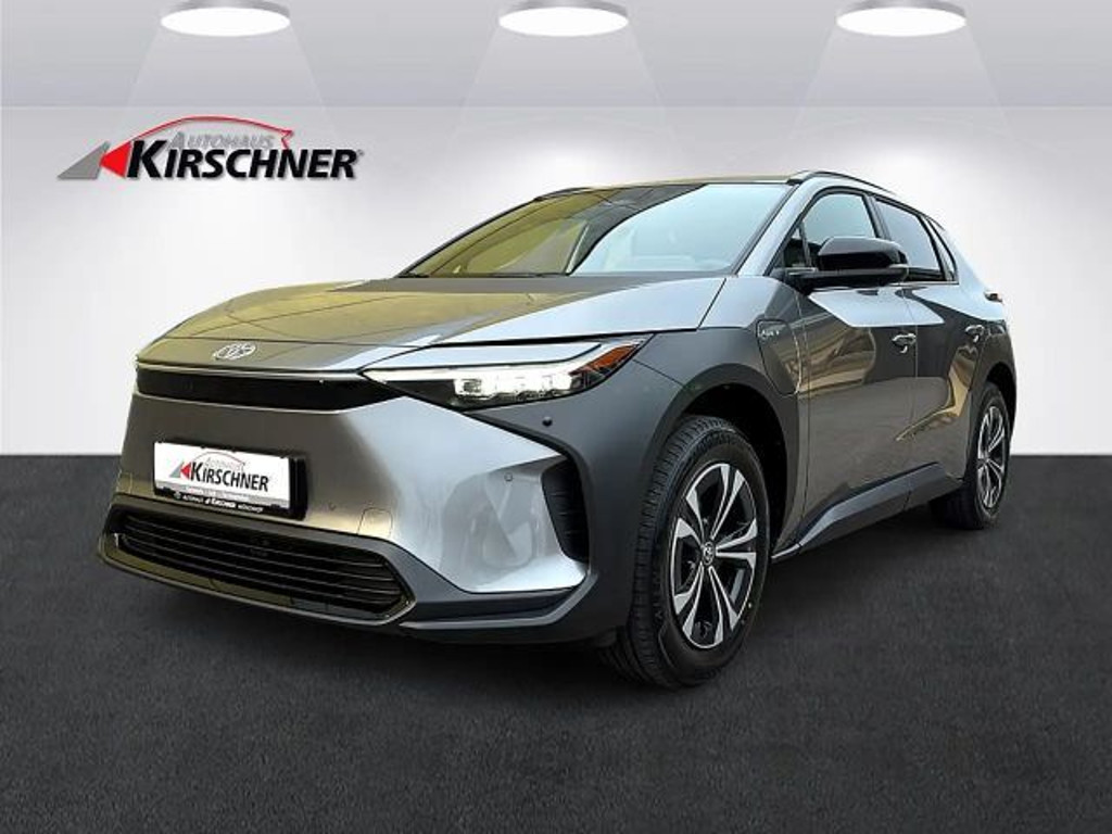 Toyota bZ4X Vierwielaandrijving