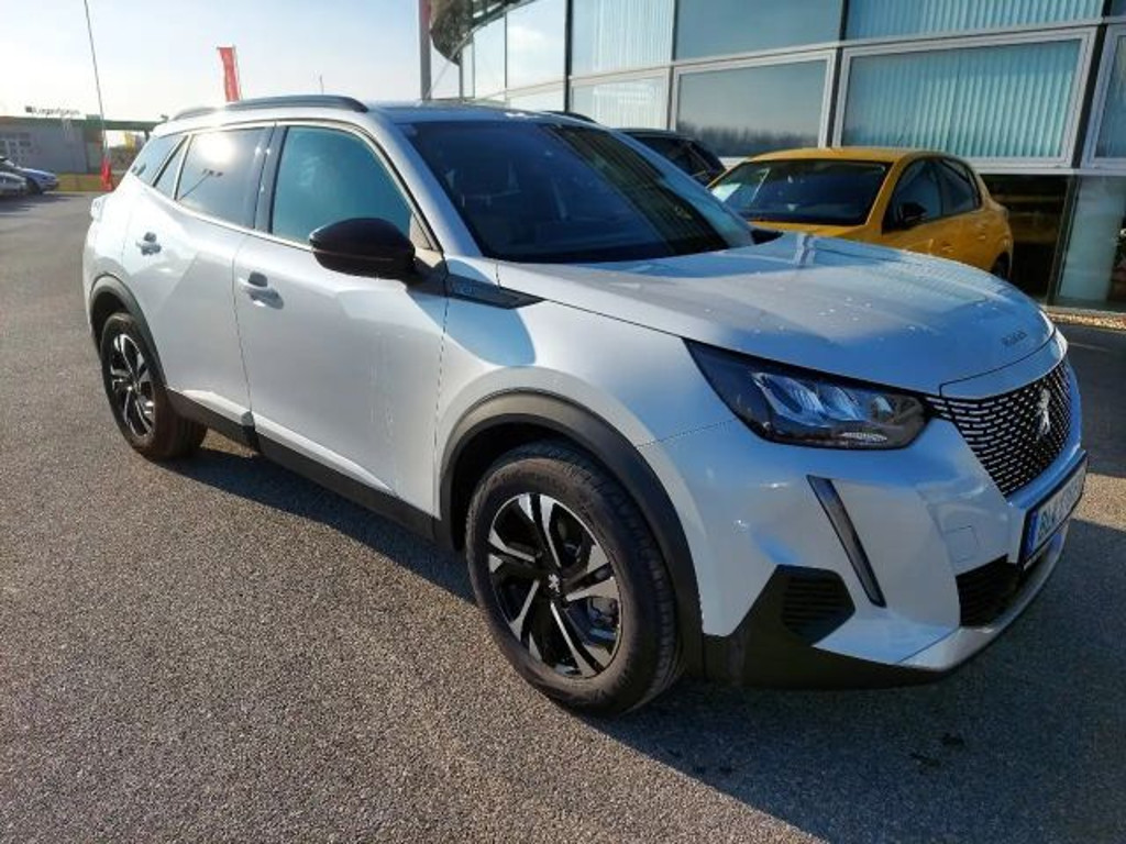 Peugeot e-2008 Allure Pack