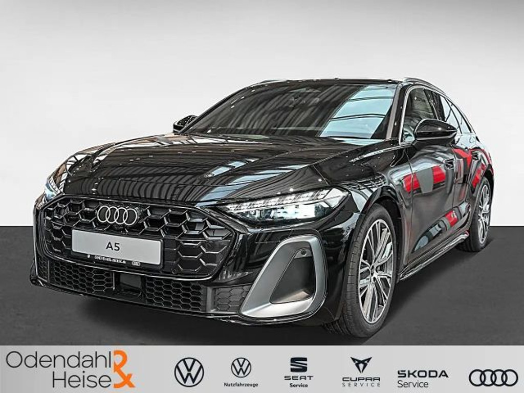 Audi A5 Avant S-Tronic