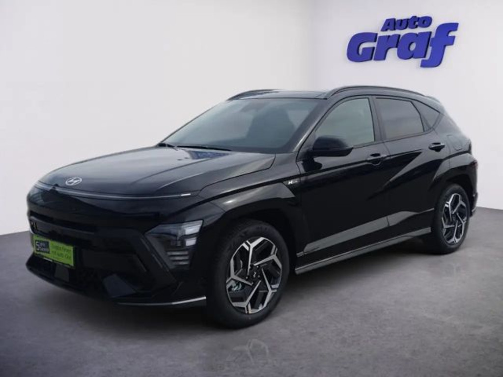Hyundai Kona T-GDi N Line