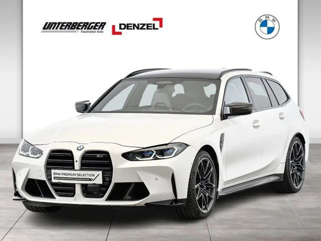 BMW M3 xDrive Touring Competition