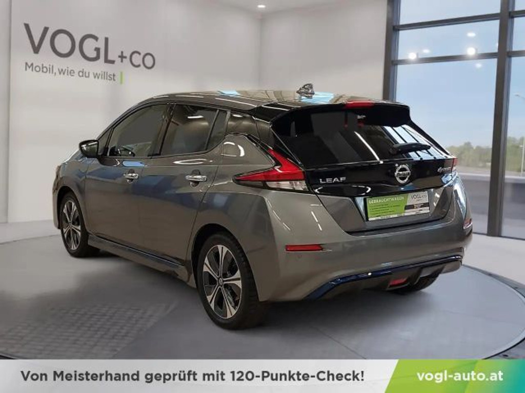 Nissan Leaf N-Connecta 40 kWh