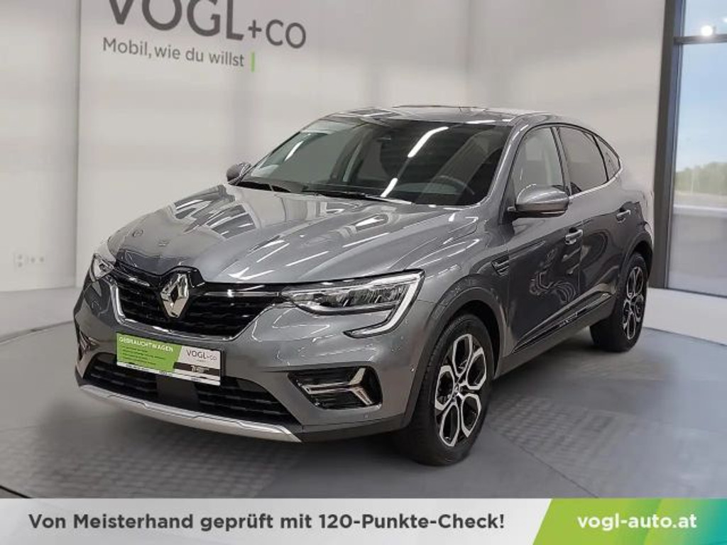 Renault Arkana EDC Intens TCe 140
