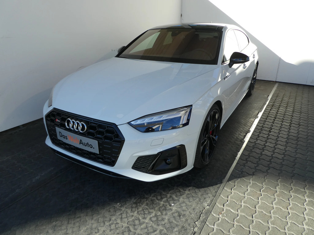 Audi S5 Sportback