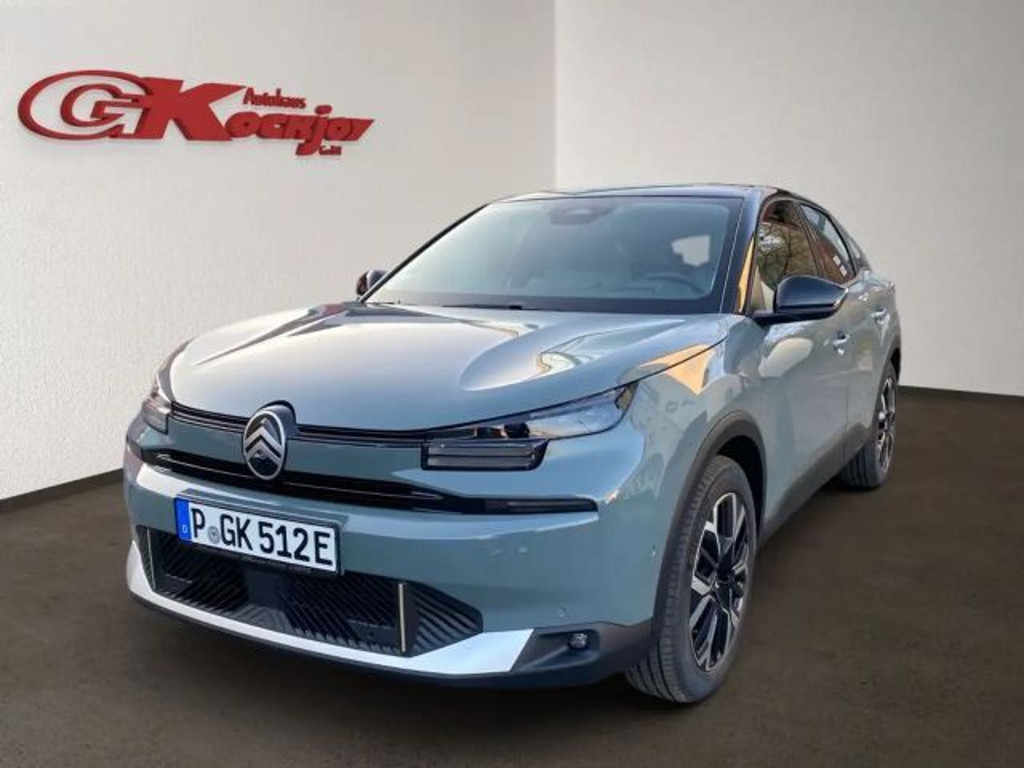 Citroën e-C4 Max