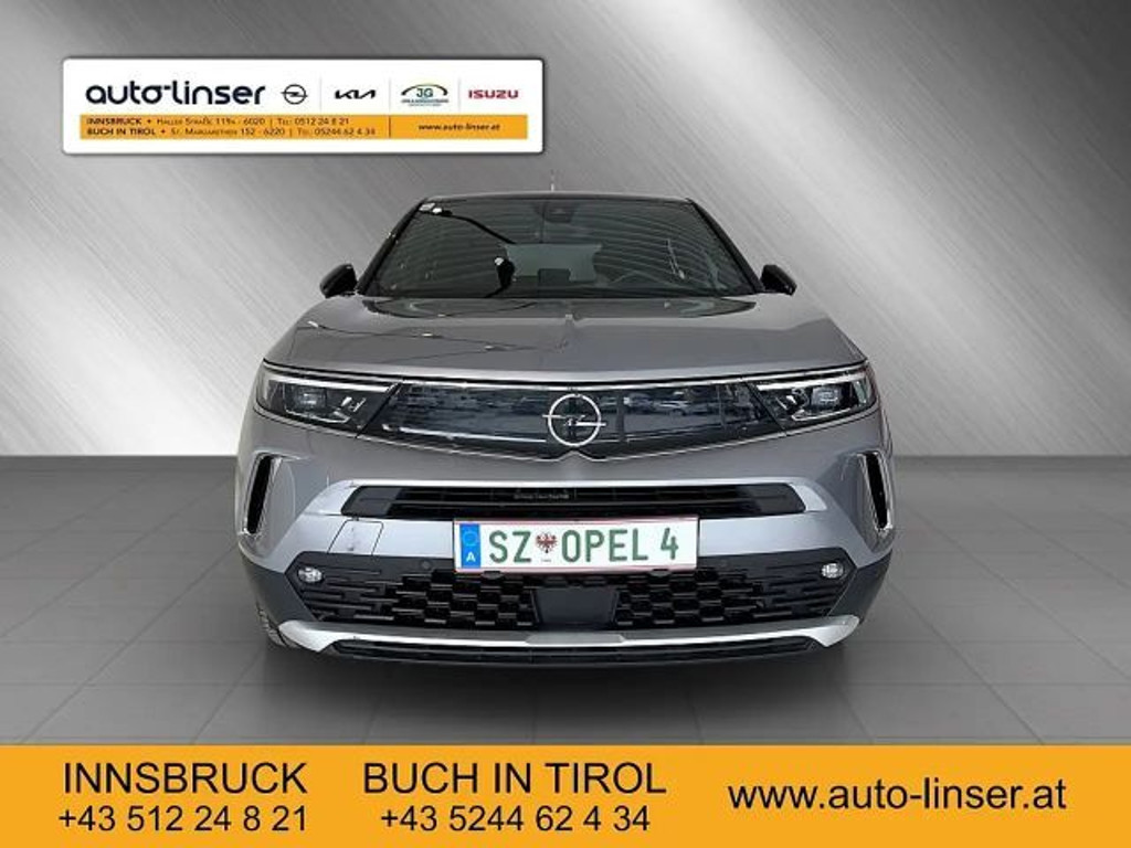 Opel Mokka Ultimate Mokka-e