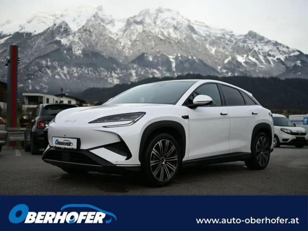 BYD Sealion 7 Vierwielaandrijving Excellence