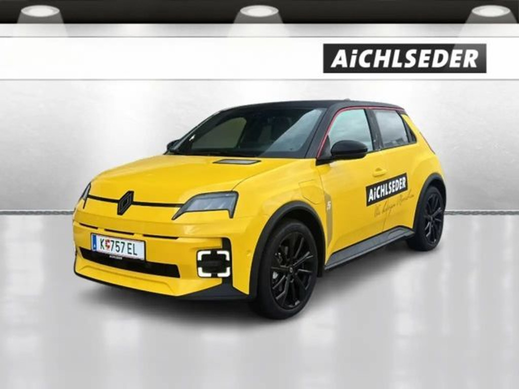Renault 5 E-Tech Electric Techno Comfort