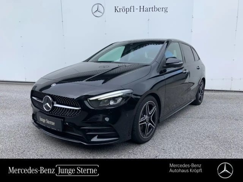 Mercedes-Benz B-Klasse B 220 4MATIC AMG Line B 220 d Sedan