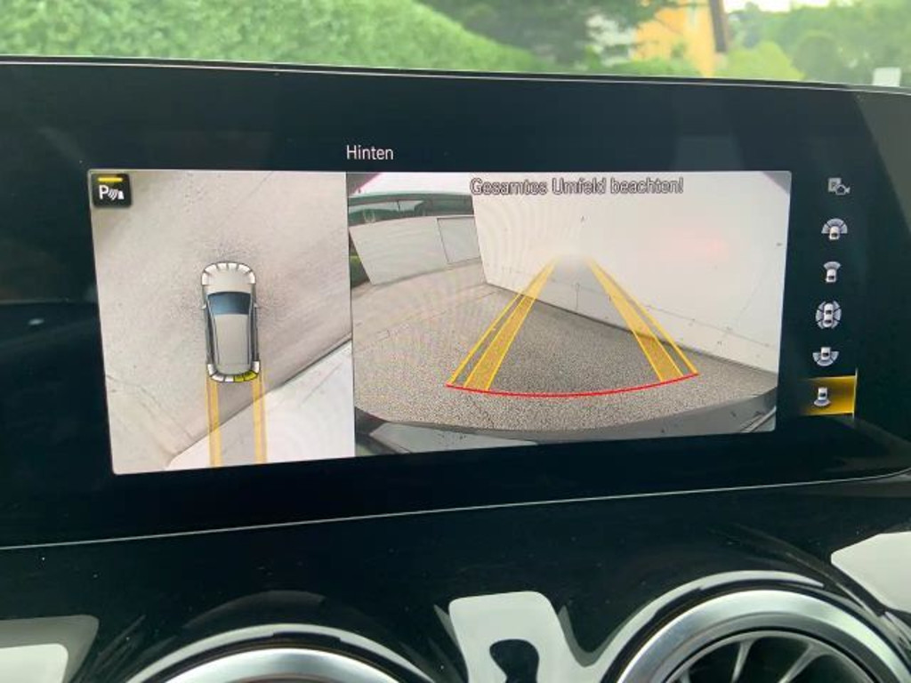 Mercedes-Benz B-Klasse