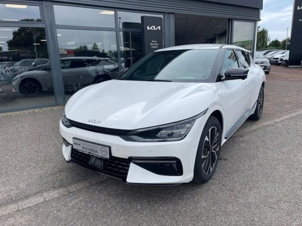 Kia EV6 GT-Line Vierwielaandrijving