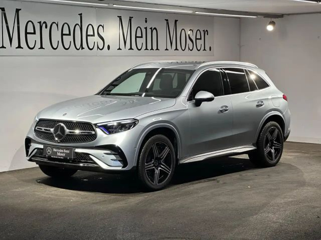 Mercedes-Benz GLC-Klasse GLC 300 4MATIC
