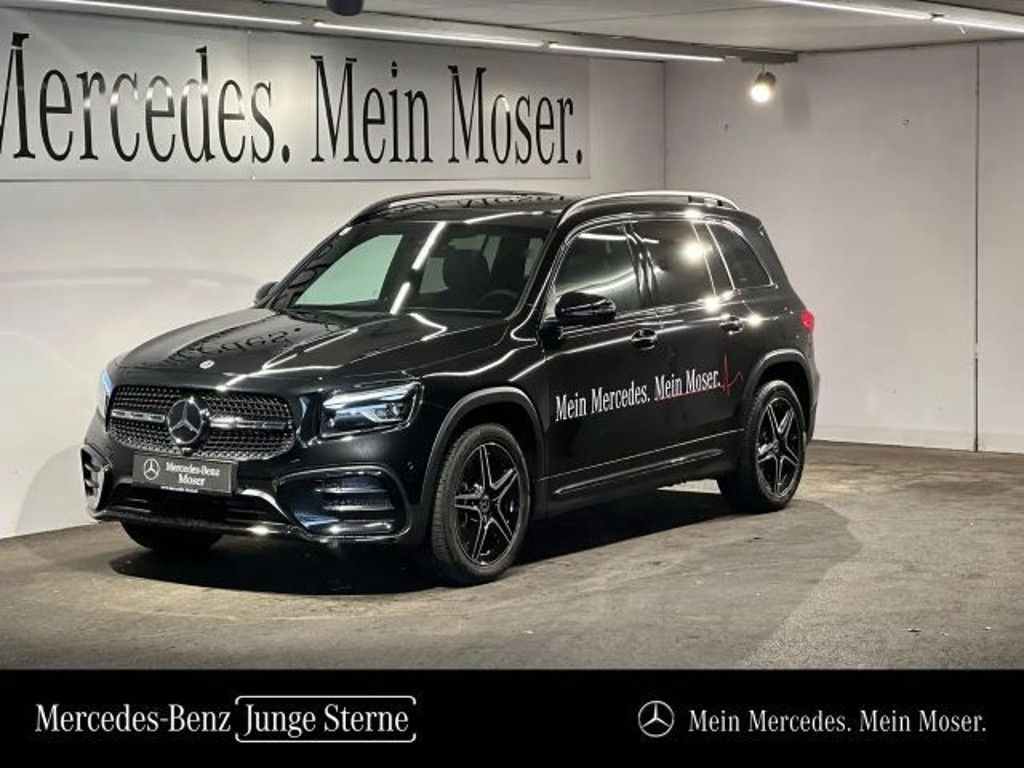 Mercedes-Benz GL-Klasse GLB 220 4MATIC AMG Line GLB 220 d