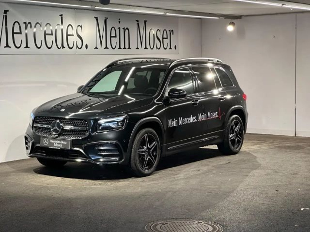 Mercedes-Benz GL-Klasse