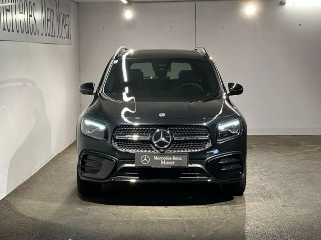 Mercedes-Benz GL-Klasse