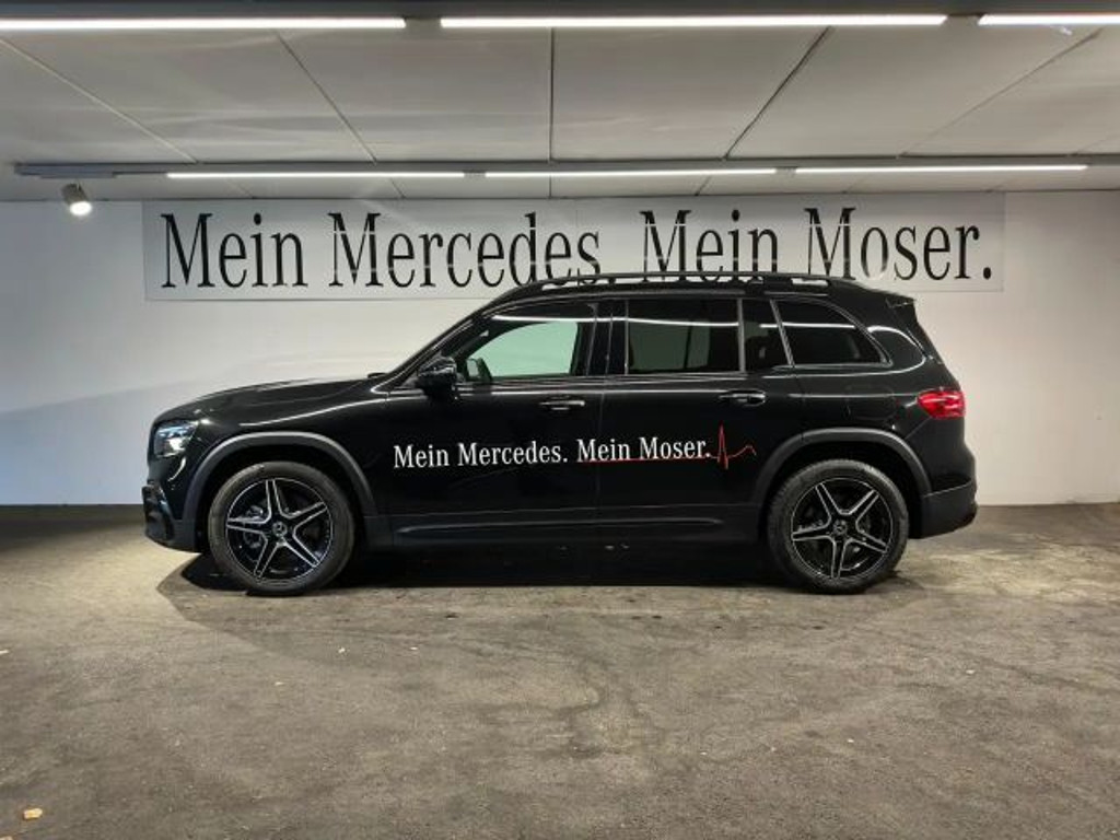 Mercedes-Benz GL-Klasse
