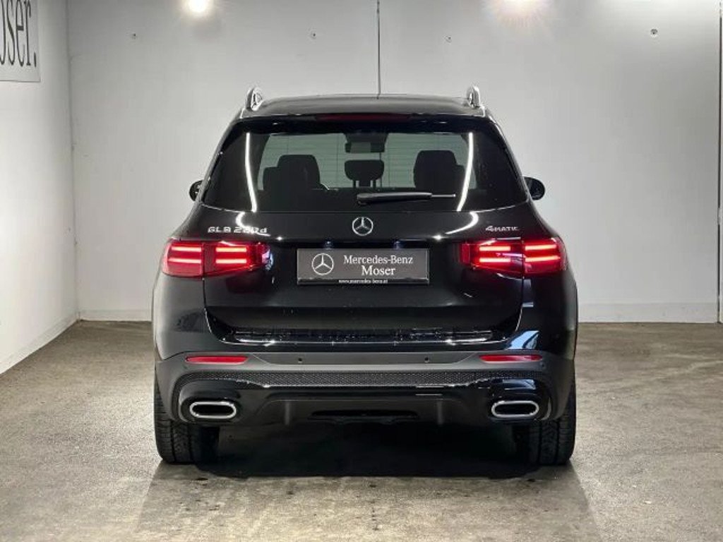 Mercedes-Benz GL-Klasse