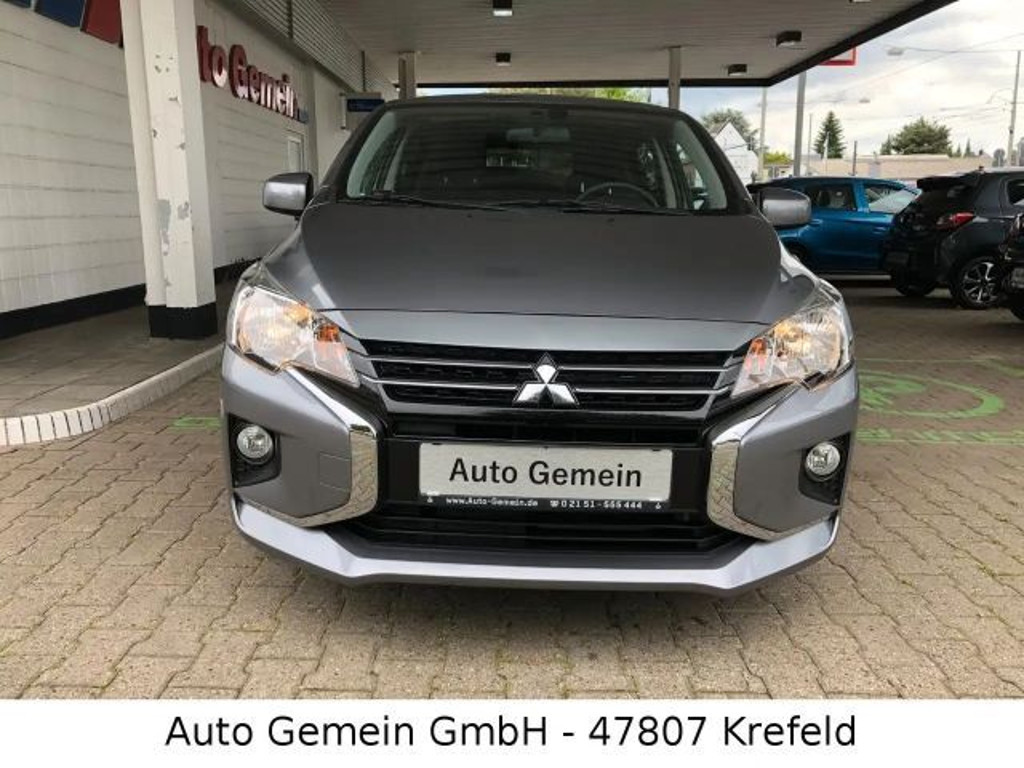 Mitsubishi Space Star Star