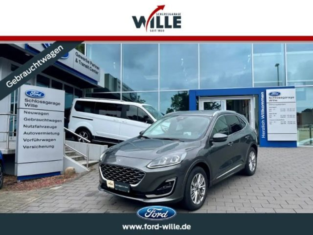 Ford Kuga Vignale Premium