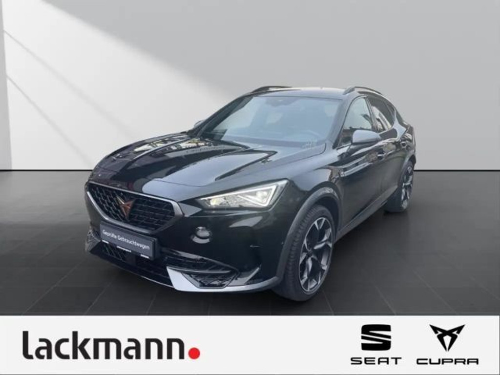 Cupra Formentor 4Drive 2.0 TSI VZ