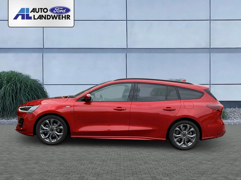 Ford Focus Wagon ST Line 1.5 EcoBlue