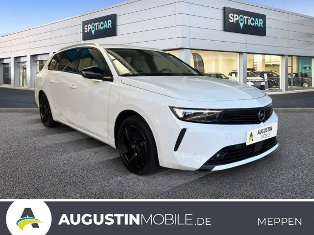 Opel Astra Sports Tourer 1.2 Turbo Elegance Turbo