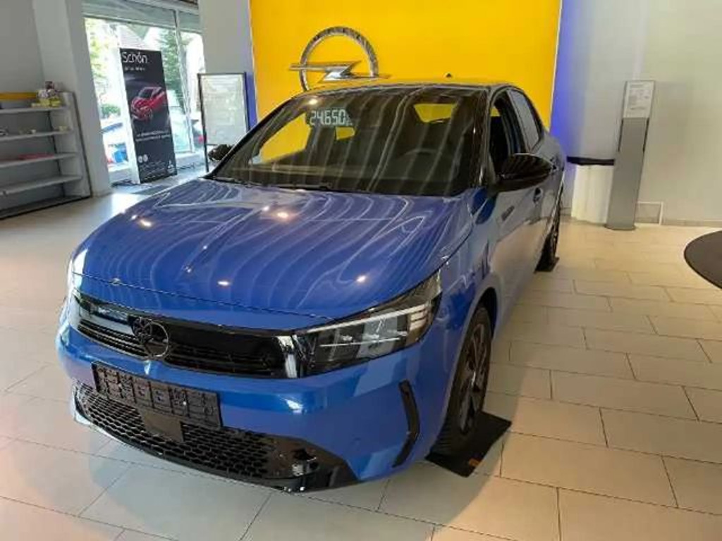 Opel Corsa Grand Sport GS-Line