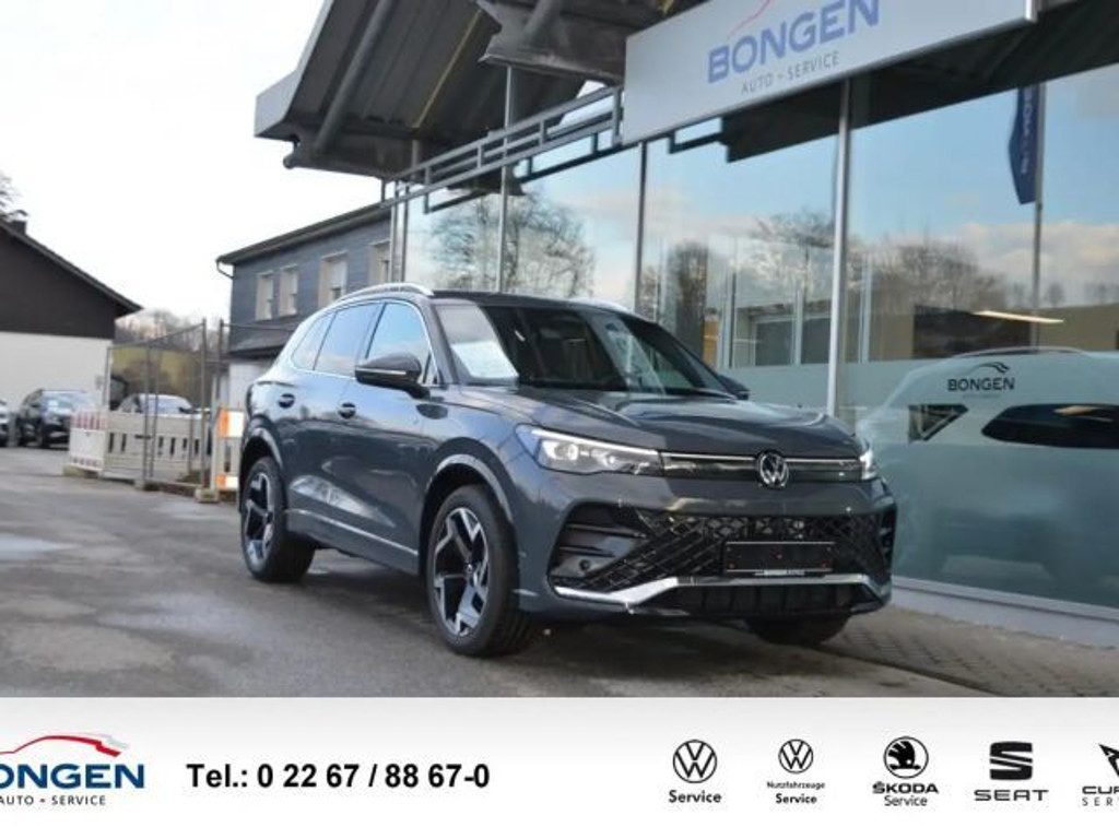 Volkswagen Tiguan DSG R-Line 1.5 eTSI