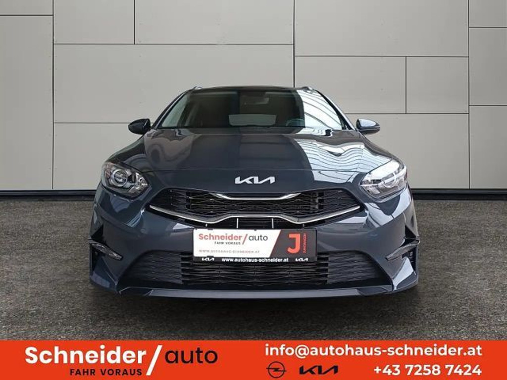 Kia Ceed GDi SportWagon