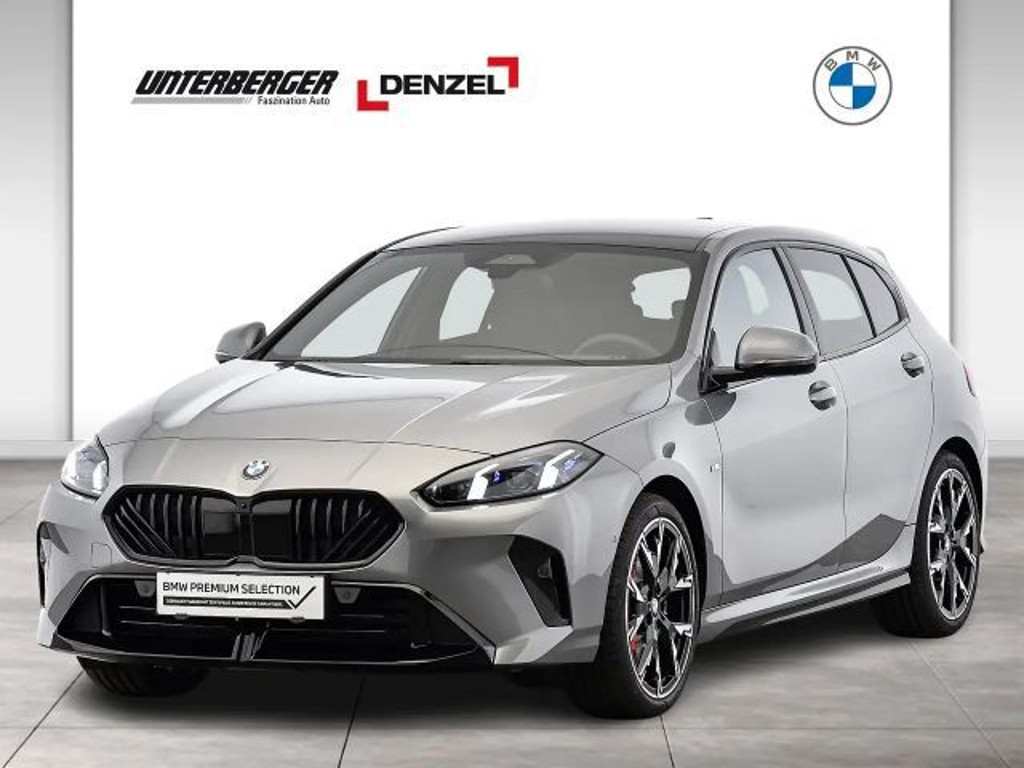 BMW 1 Serie 120 M-Sport Sedan 120d