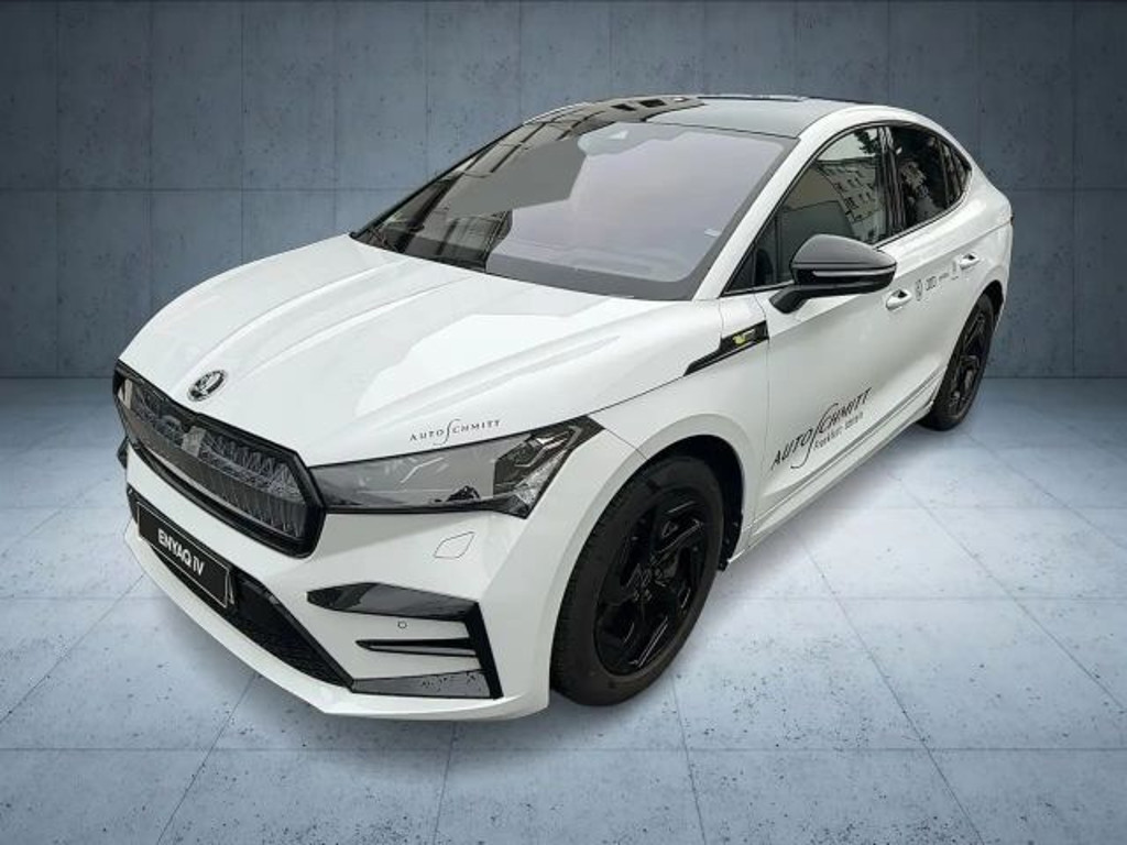 Skoda Enyaq RS Coupe Lounge