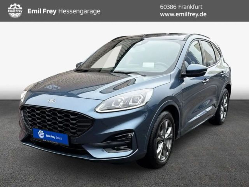 Ford Kuga ST Line X