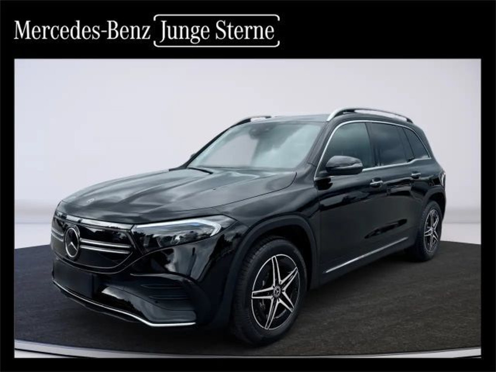 Mercedes-Benz E-Klasse EQB 4MATIC 300