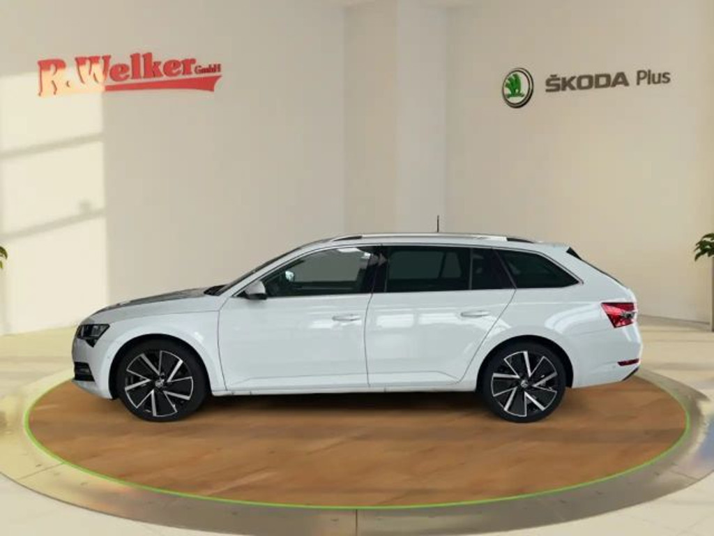 Skoda Superb Style Combi 2.0 TDI Style