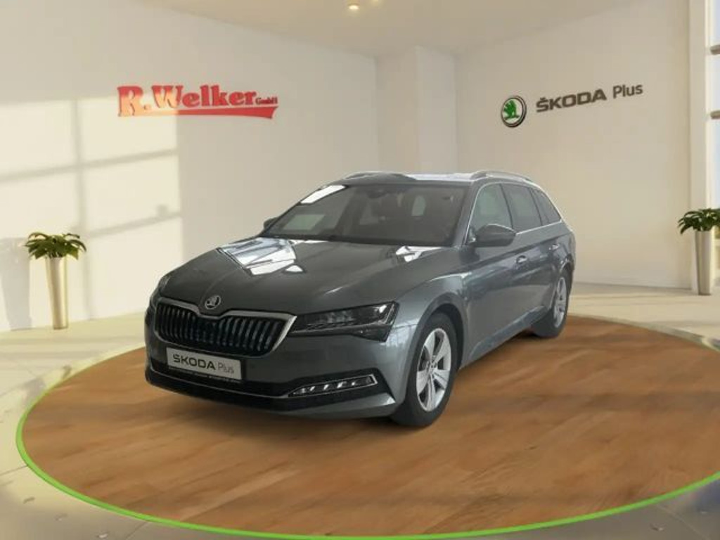 Skoda Superb Combi 2.0 TDI