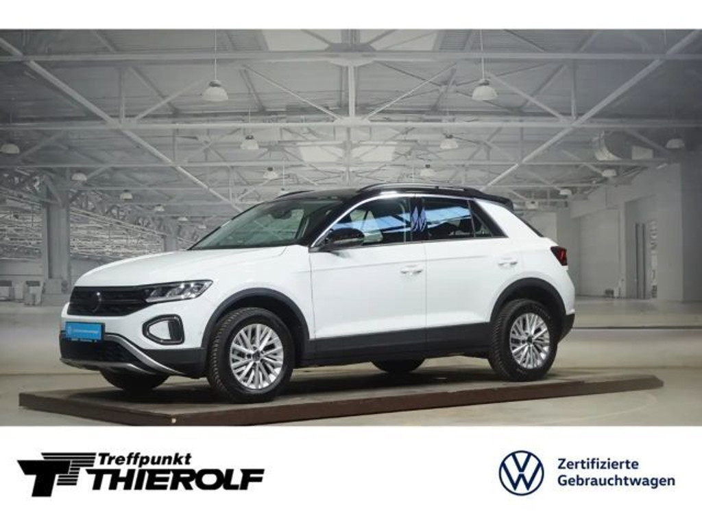Volkswagen T-Roc Life