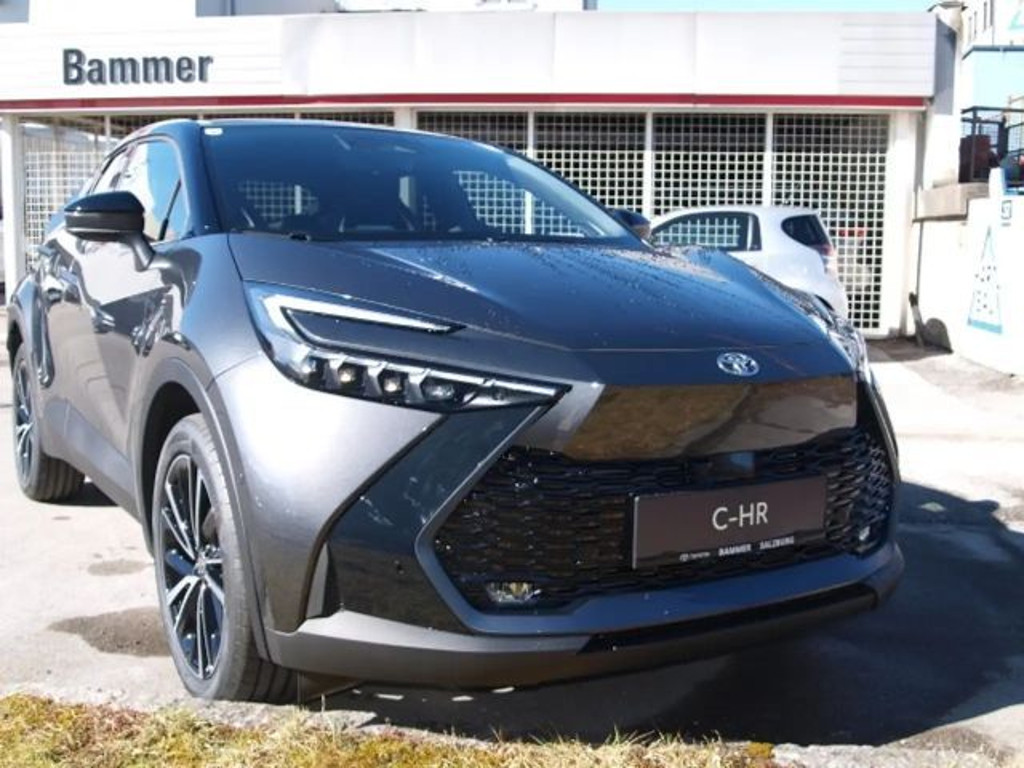 Toyota C-HR Plug-in Lounge