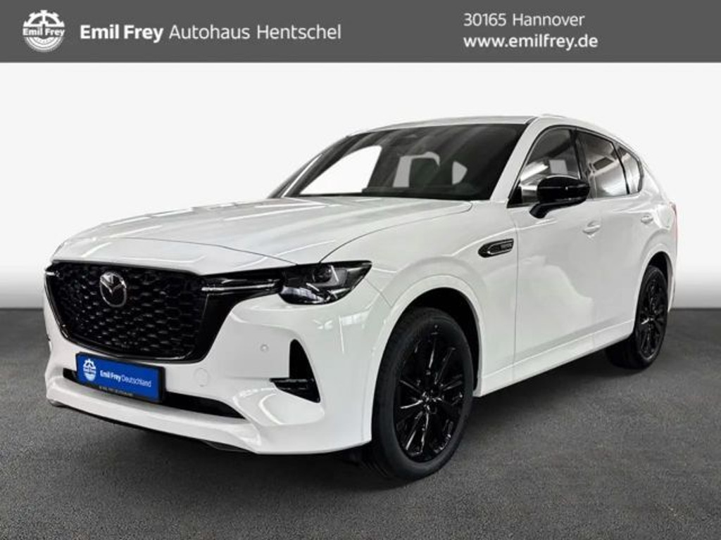 Mazda CX-60 4WD Homura e-Skyactiv Plus