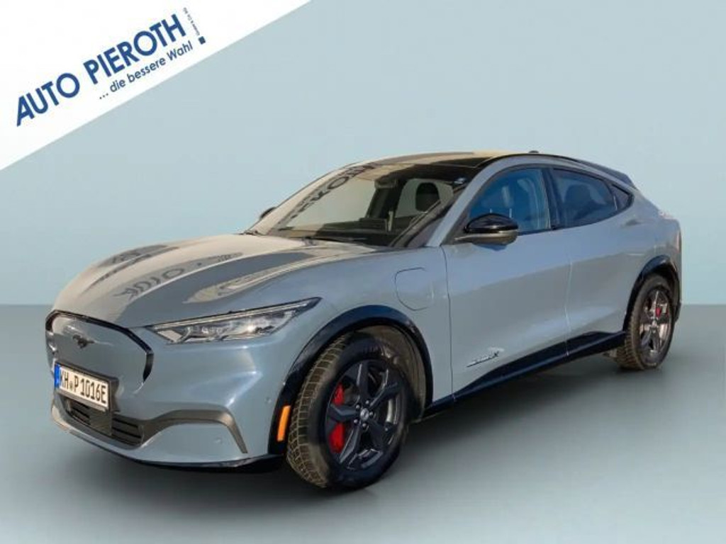 Ford Mustang Mach-E AWD Premium