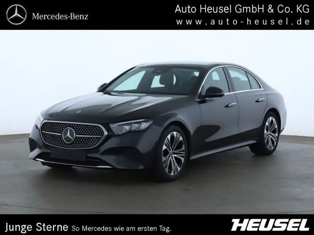 Mercedes-Benz E-Klasse E 200 AVANTGARDE Sedan
