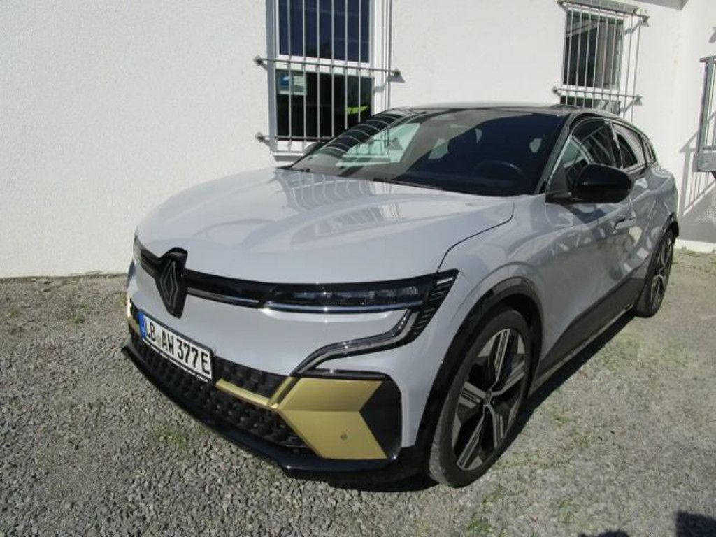 Renault Megane E-Tech Iconic EV60