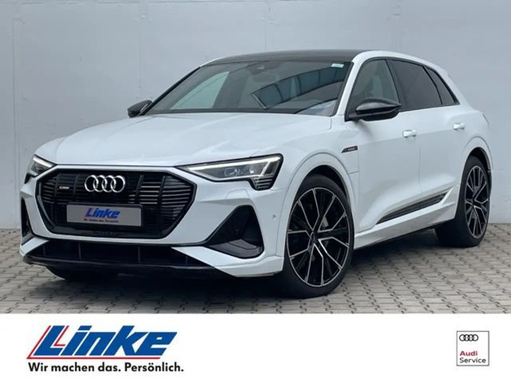 Audi e-tron Quattro S-Line 55