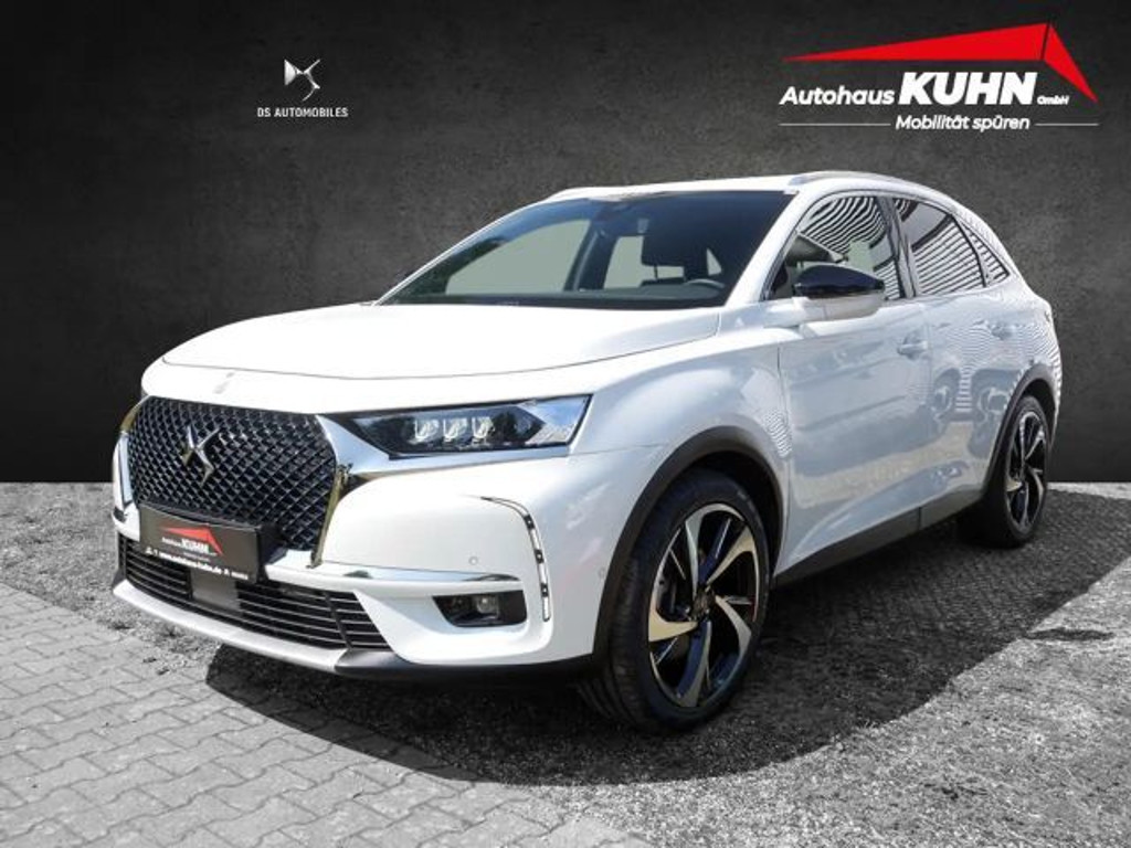 DS DS 7 Crossback E-Tense Crossback