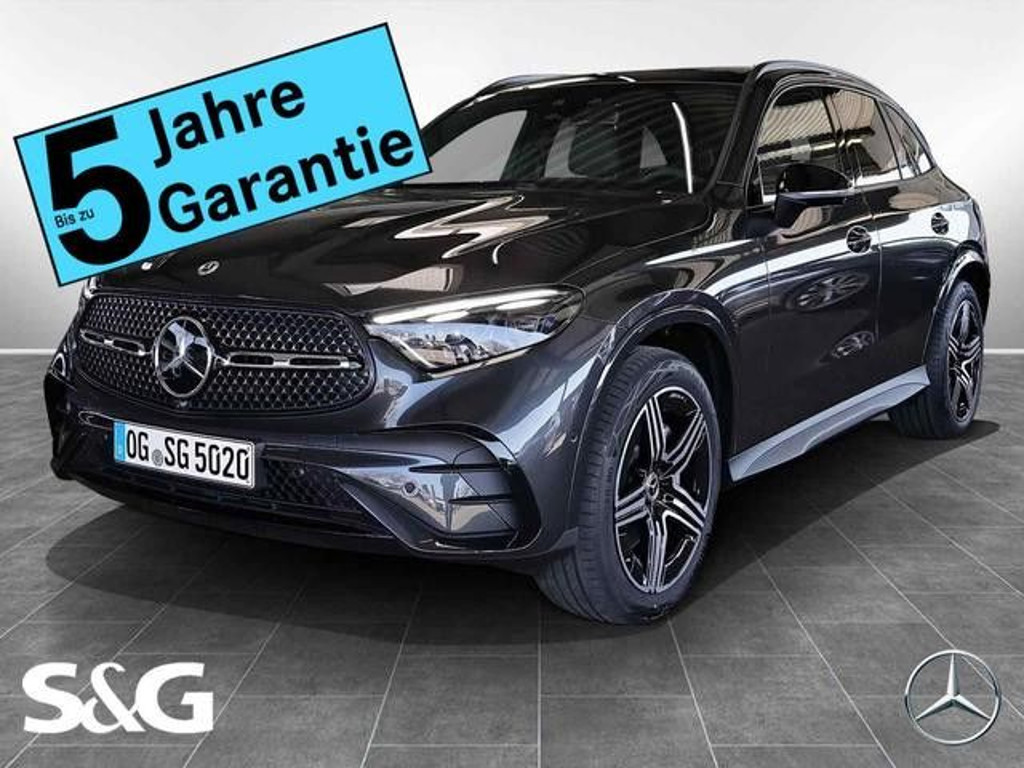 Mercedes-Benz GLC-Klasse GLC 300 4MATIC GLC 300 d