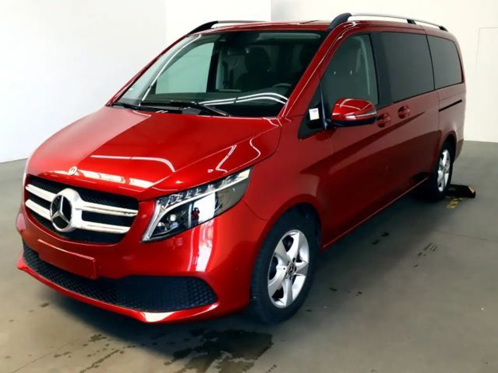 Mercedes-Benz V-Klasse V 220 Sport Edition Limousine Lang Sportpakket V 220 d