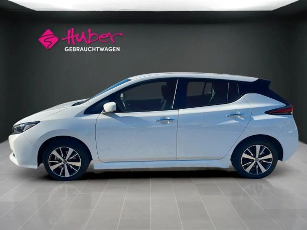 Nissan Leaf Acenta 40 kWh