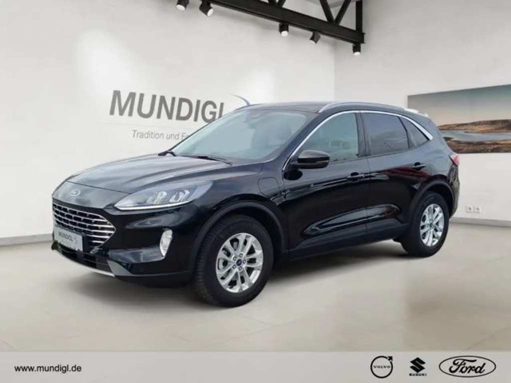 Ford Kuga Titanium Plug in Hybrid